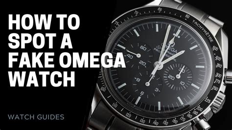 omega replica youtube|how to identify omega watches.